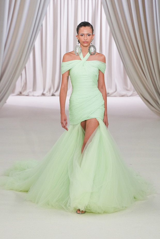 Giambattista Valli haute couture wiosna-lato 2023