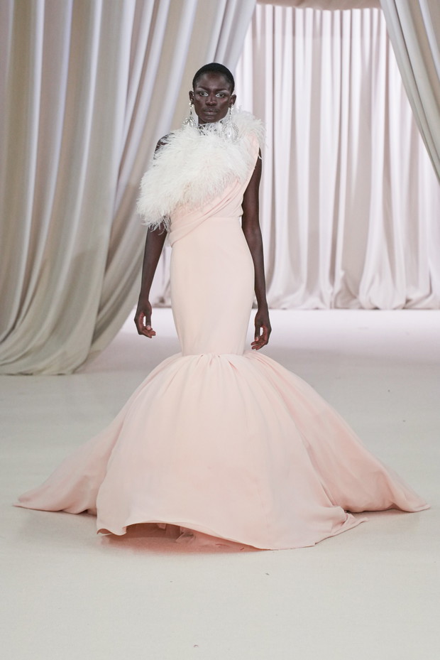 Giambattista Valli haute couture wiosna-lato 2023