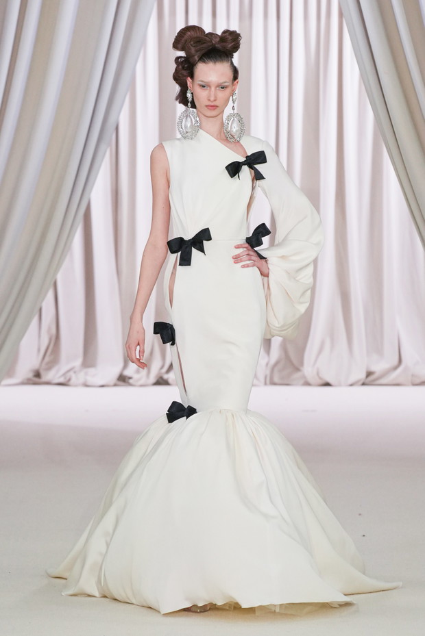 Giambattista Valli haute couture wiosna-lato 2023