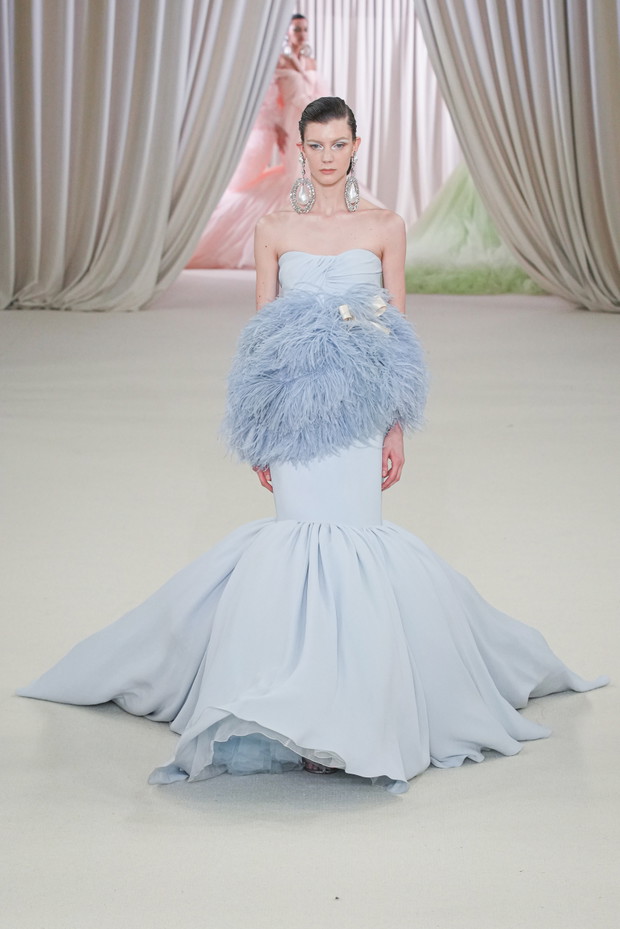 Giambattista Valli haute couture wiosna-lato 2023