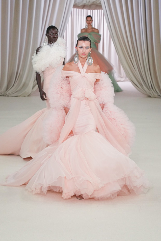 Giambattista Valli haute couture wiosna-lato 2023