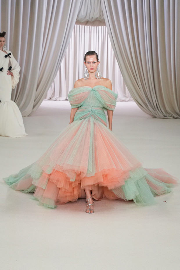 Giambattista Valli haute couture wiosna-lato 2023