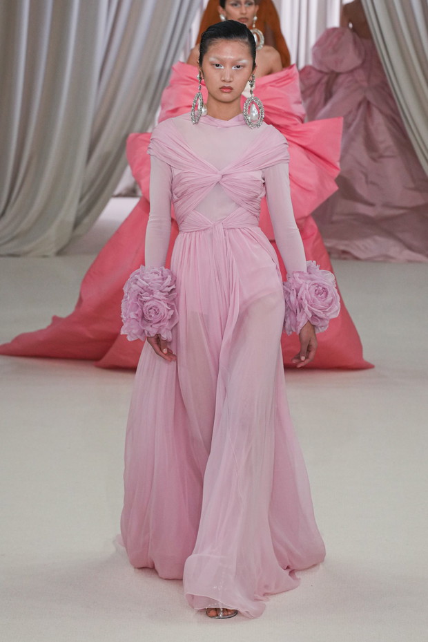 Giambattista Valli haute couture wiosna-lato 2023