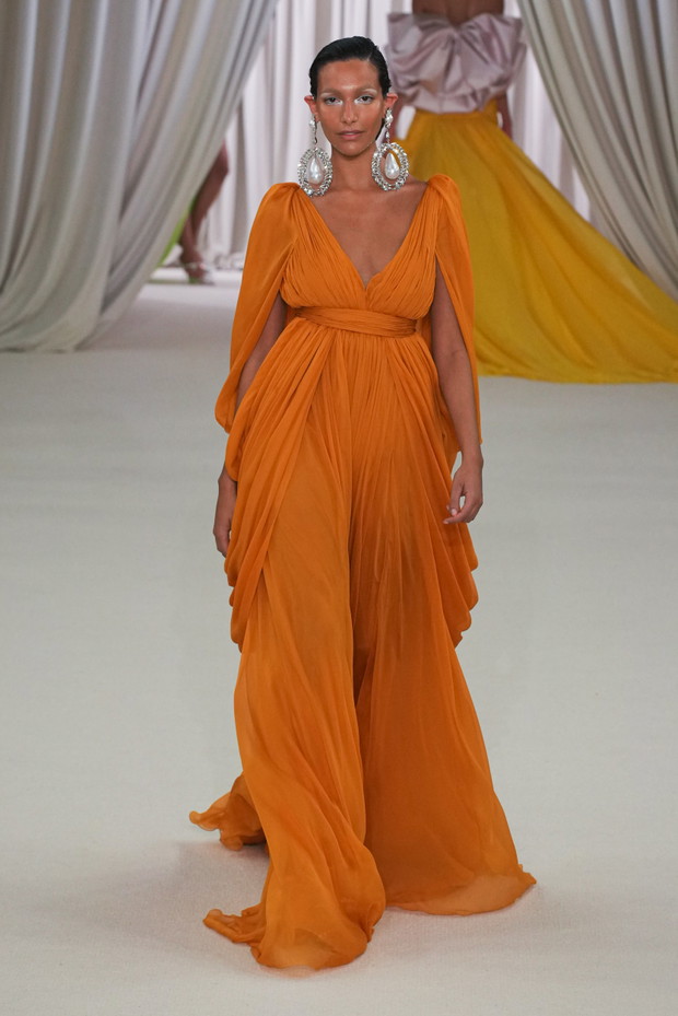 Giambattista Valli haute couture wiosna-lato 2023