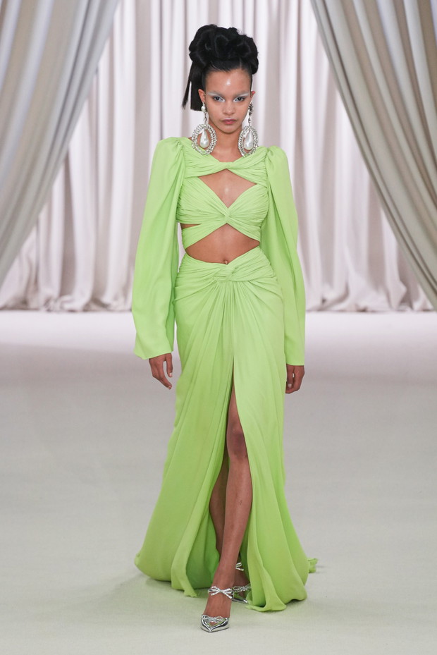 Giambattista Valli haute couture wiosna-lato 2023