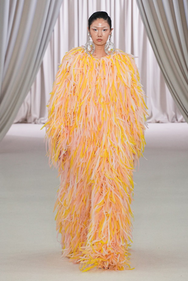 Giambattista Valli haute couture wiosna-lato 2023