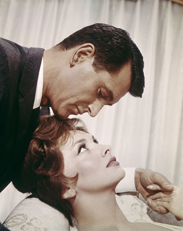 Gina Lollobrigida „Kiedy nadejdzie wrzesień” (1961)