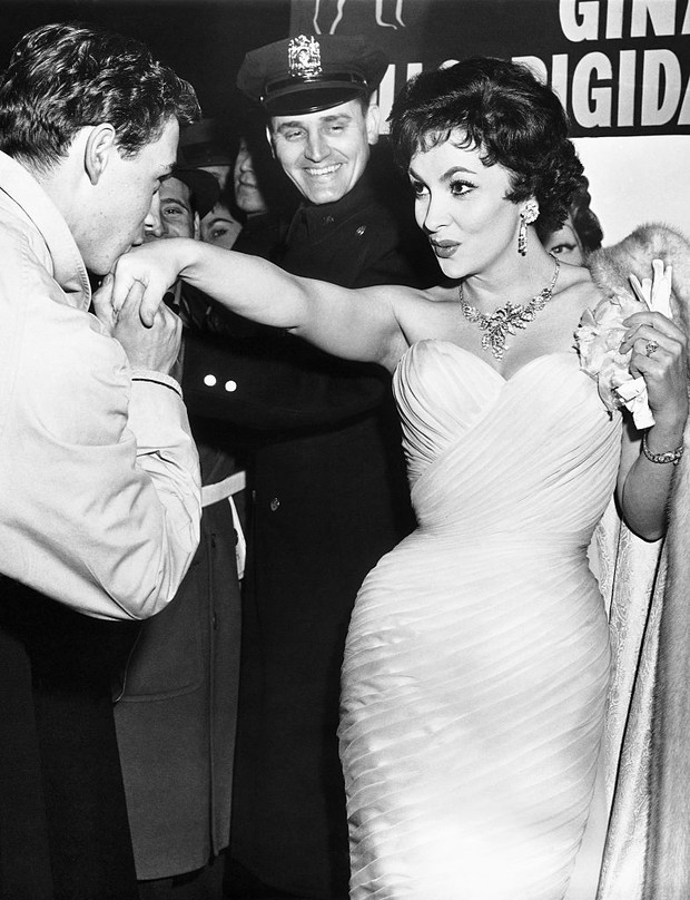 Gina Lollobrigida