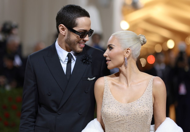 Kim Kardashian i Pete Davidson