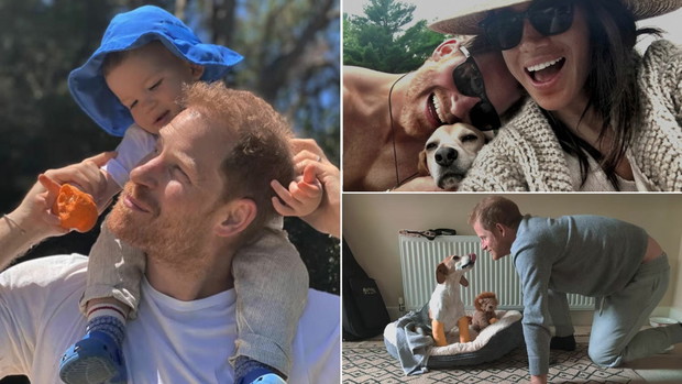 Meghan i Harry