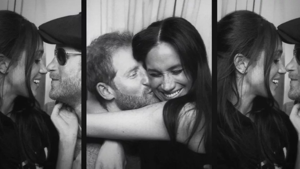 Meghan i Harry