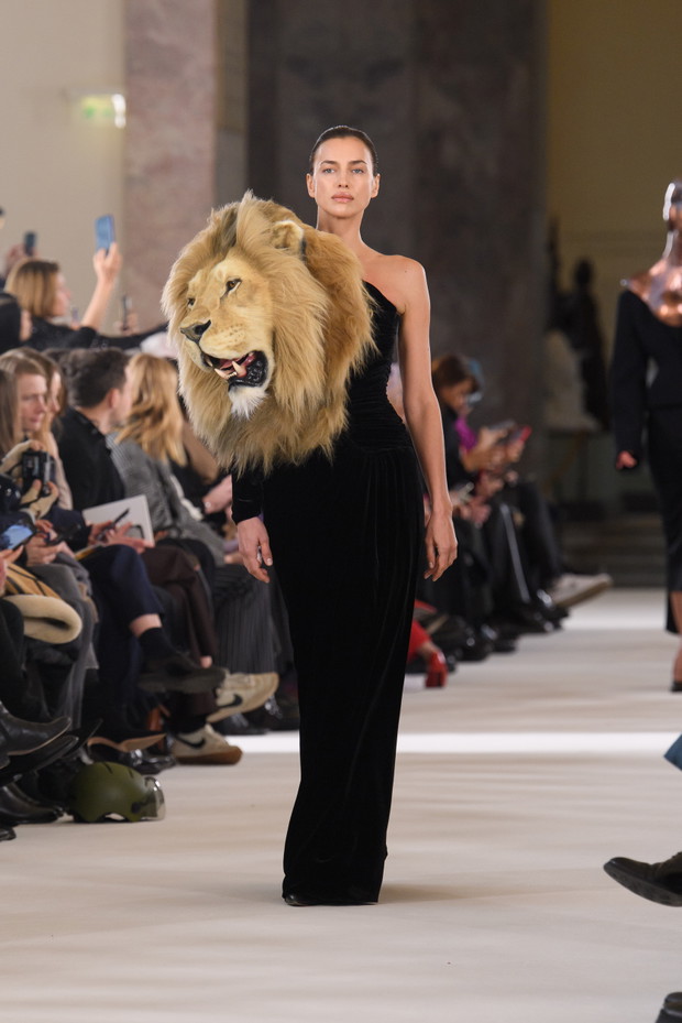 Schiaparelli haute couture wiosna-lato 2023
