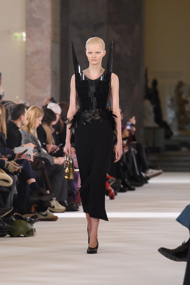 Schiaparelli haute couture wiosna-lato 2023