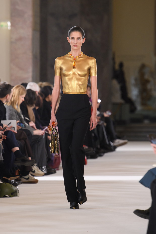 Schiaparelli haute couture wiosna-lato 2023