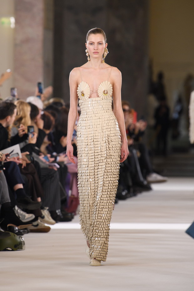 Schiaparelli haute couture wiosna-lato 2023