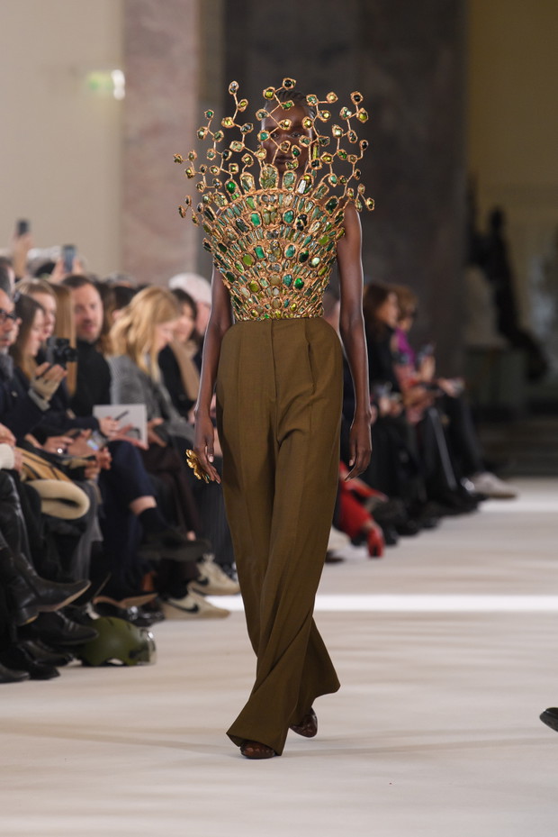 Schiaparelli haute couture wiosna-lato 2023