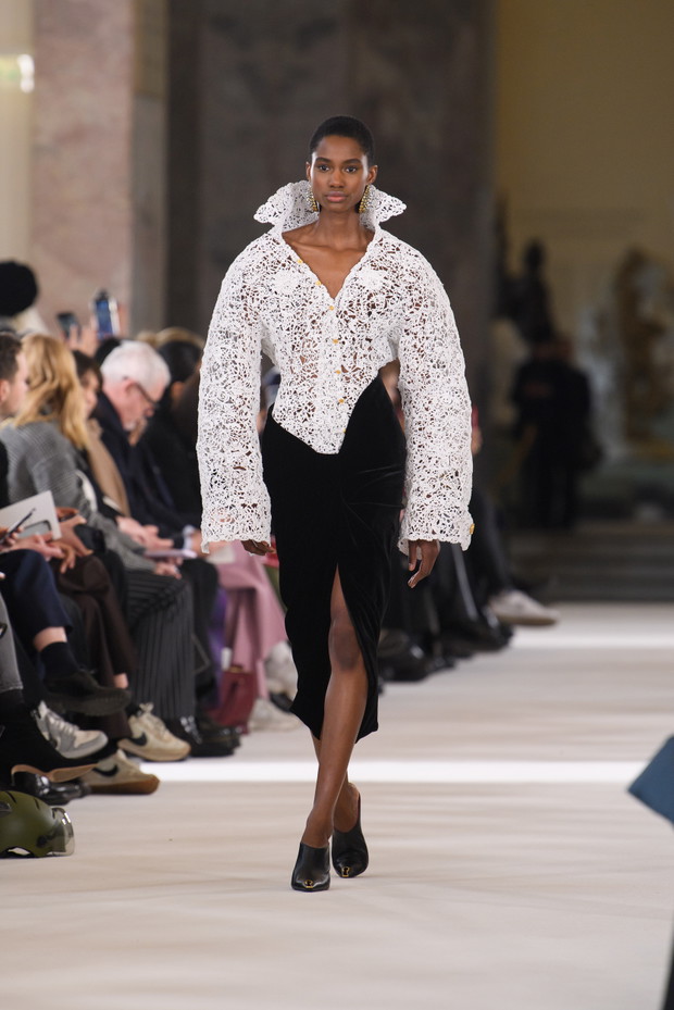 Schiaparelli haute couture wiosna-lato 2023