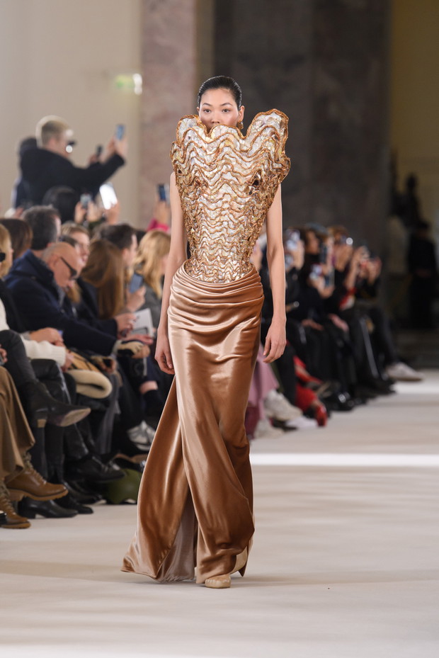 Schiaparelli haute couture wiosna-lato 2023