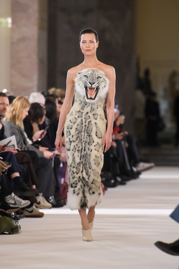 Schiaparelli haute couture wiosna-lato 2023