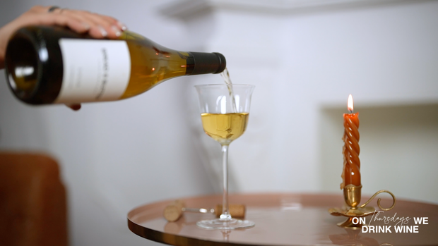 The Odder Side w cyklu wideo On Thursdays we drink wine