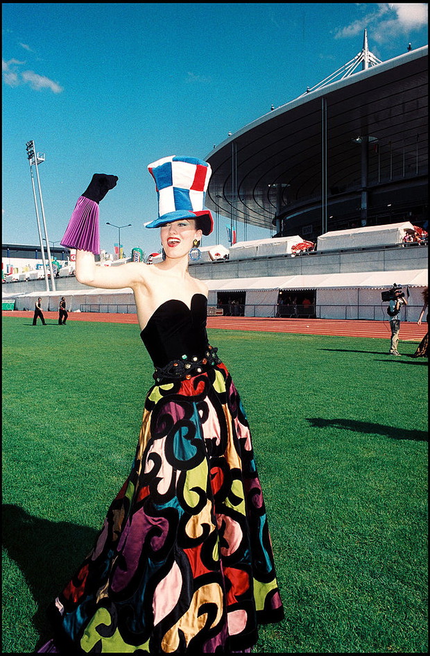 YSL, 1998 rok