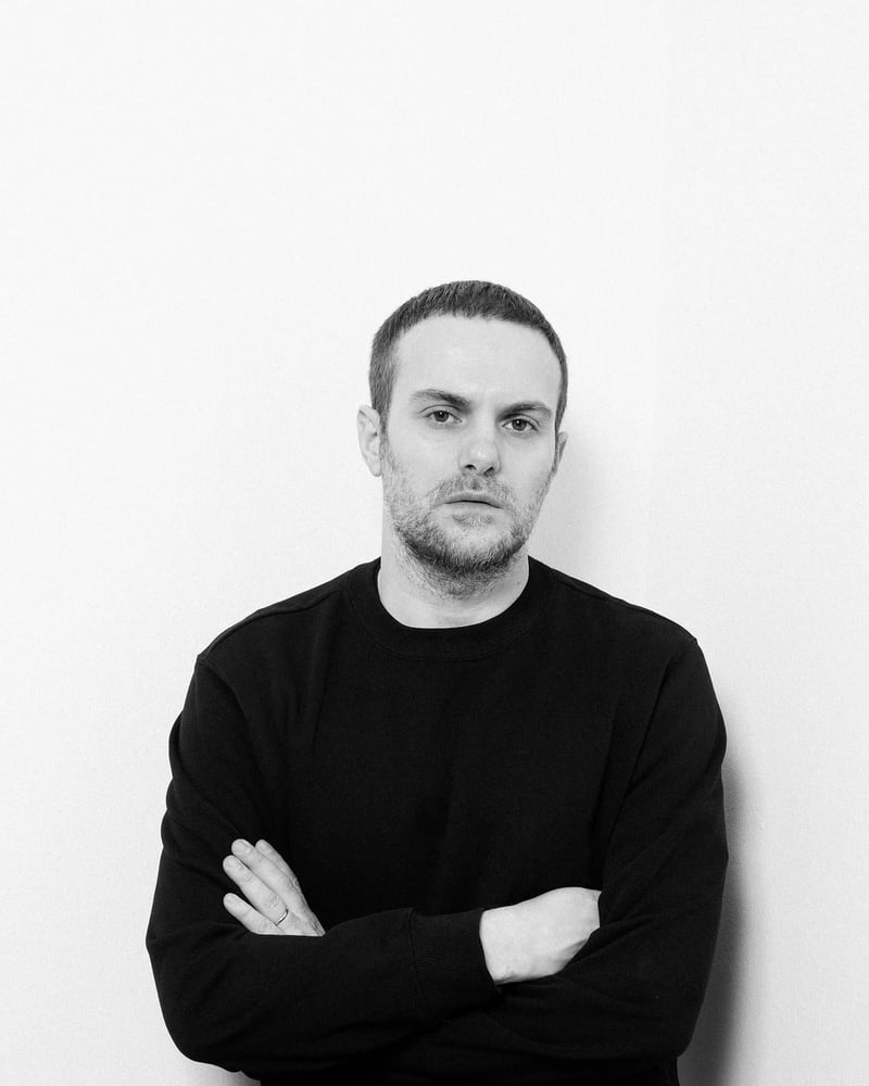 Sabato de Sarno, nowy dyrektor kreatywny domu mody Gucci