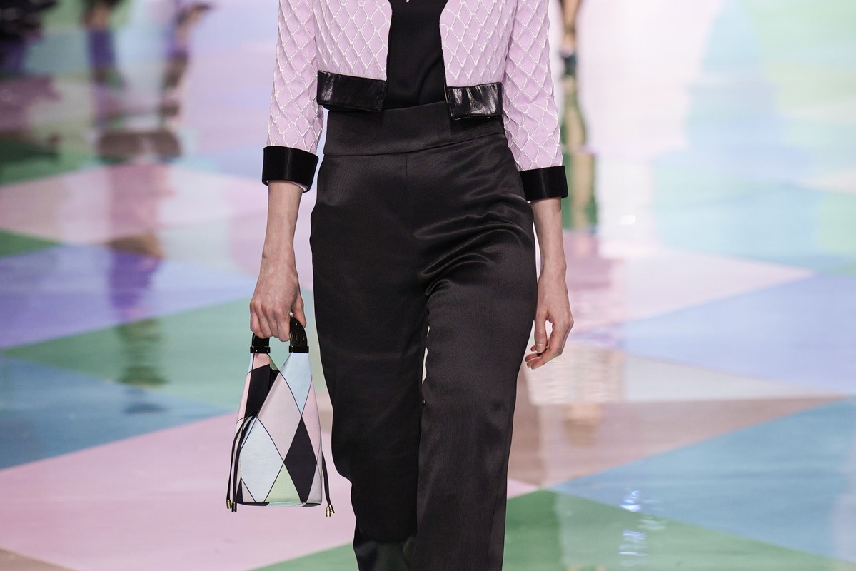 Giorgio Armani Prive haute couture wiosna-lato 2023