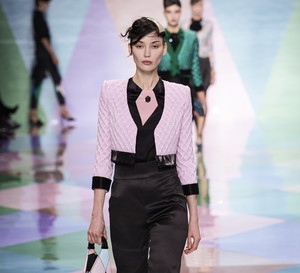 Giorgio Armani Prive haute couture wiosna-lato 2023