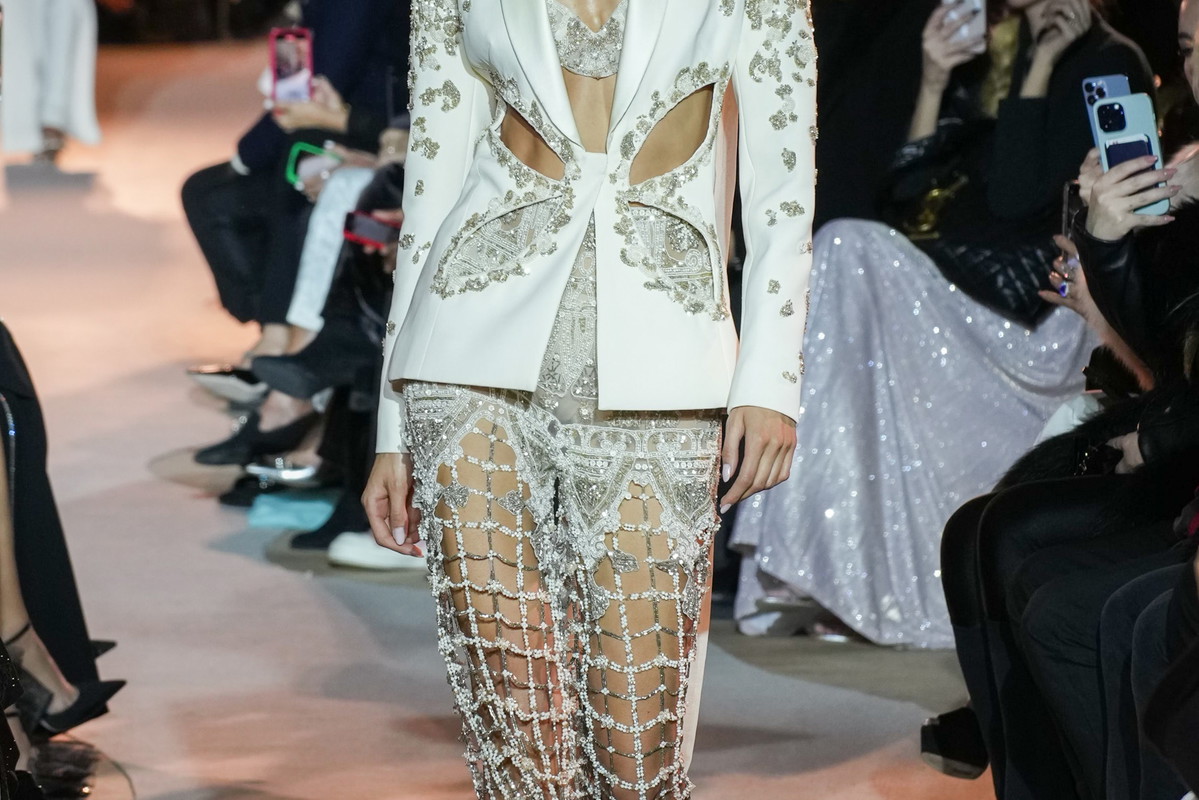 Zuhair Murad haute couture wiosna-lato 2023