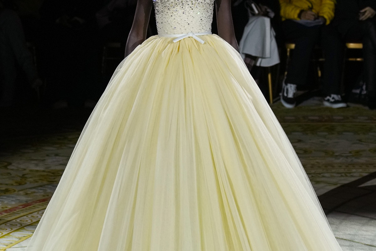 Viktor & Rolf haute couture wiosna-lato 2023