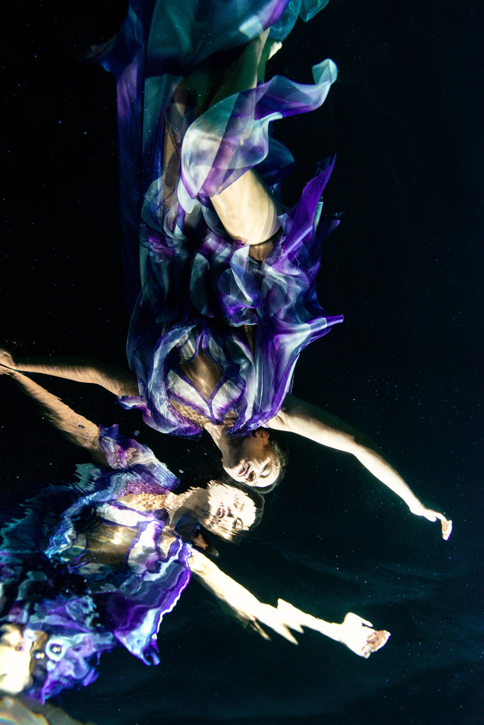 Iris van Herpen haute couture wiosna-lato 2023