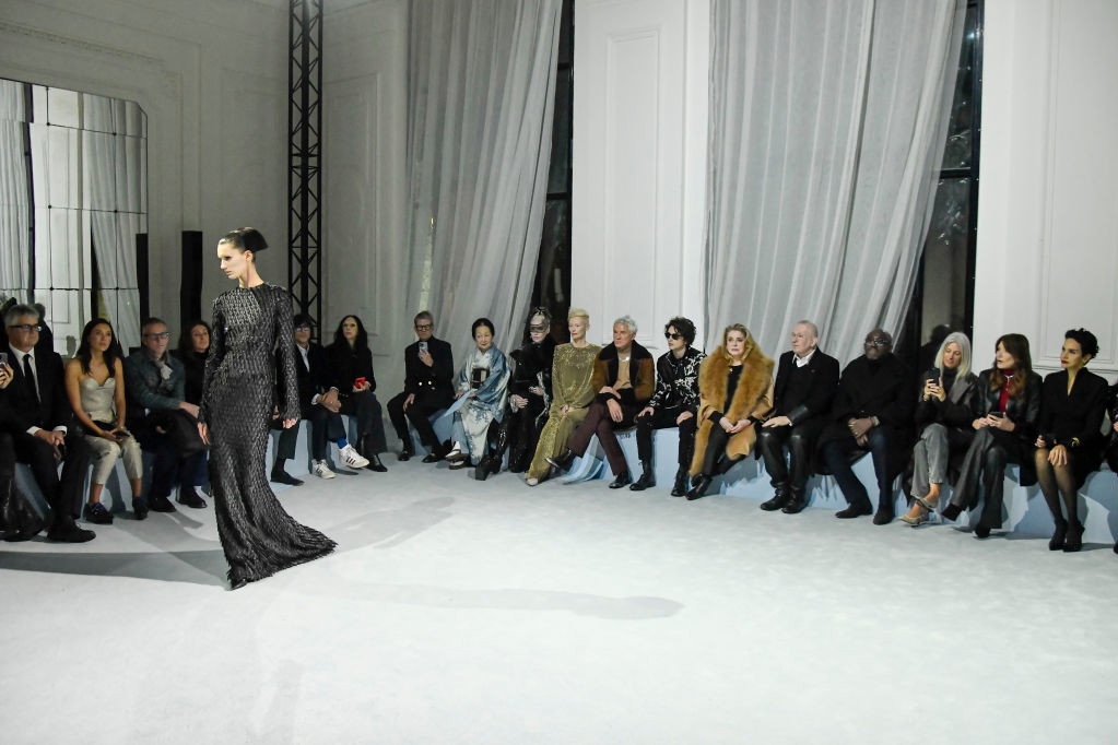 Polski artysta stworzył choreografię do jednego z najważniejszych pokazów mody w Paryżu. Pat Boguslawski odmienił show Jean-Paul Gaultier