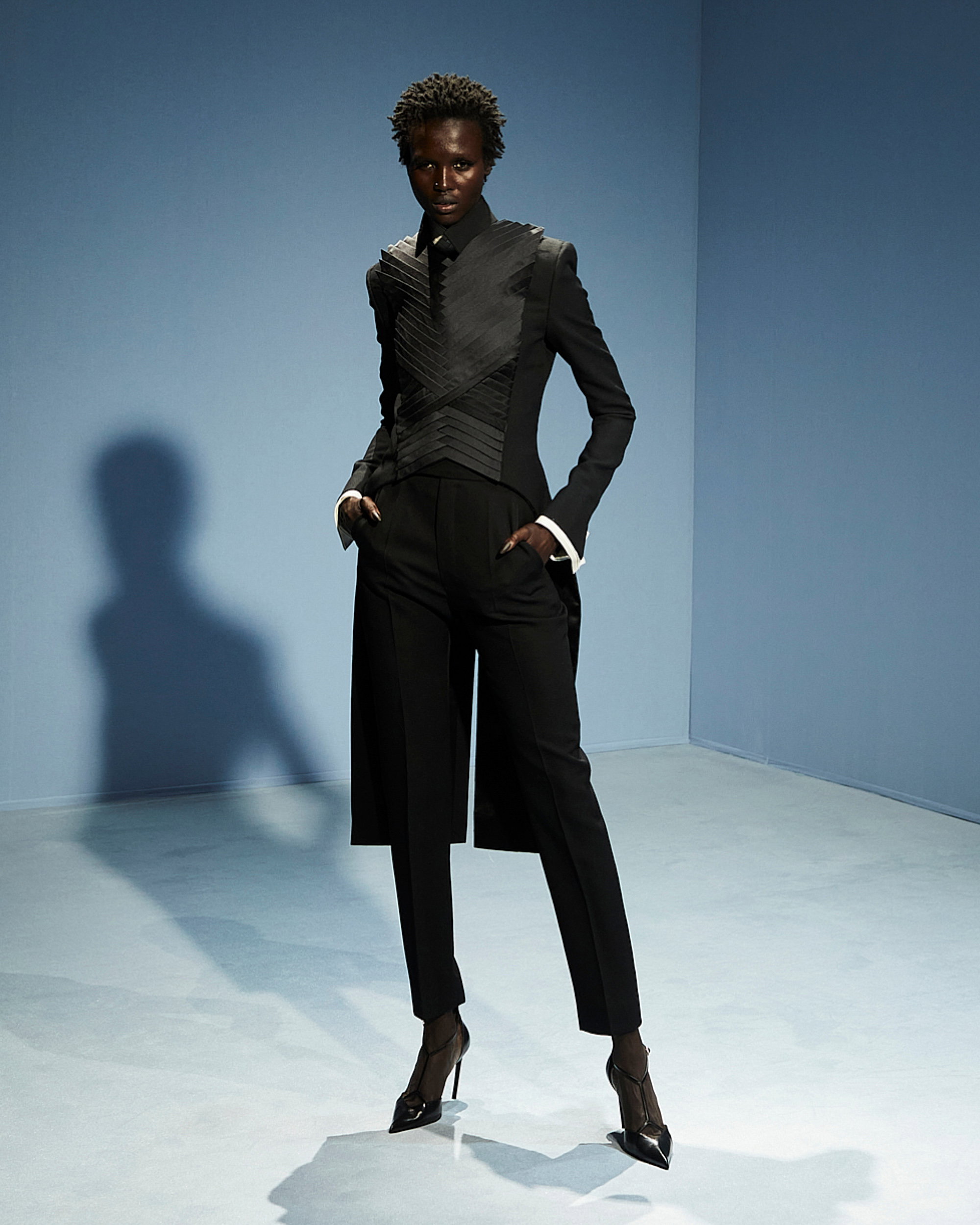 Jean Paul Gaultier haute couture wiosna-lato 2023