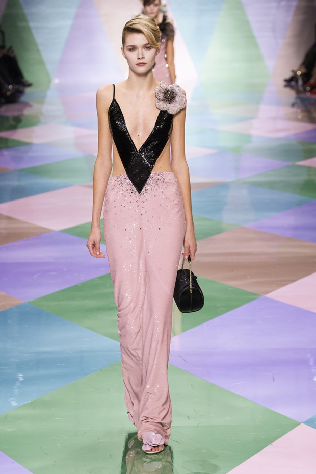 Giorgio Armani Prive haute couture wiosna-lato 2023