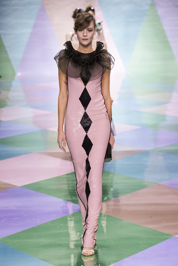 Giorgio Armani Prive haute couture wiosna-lato 2023