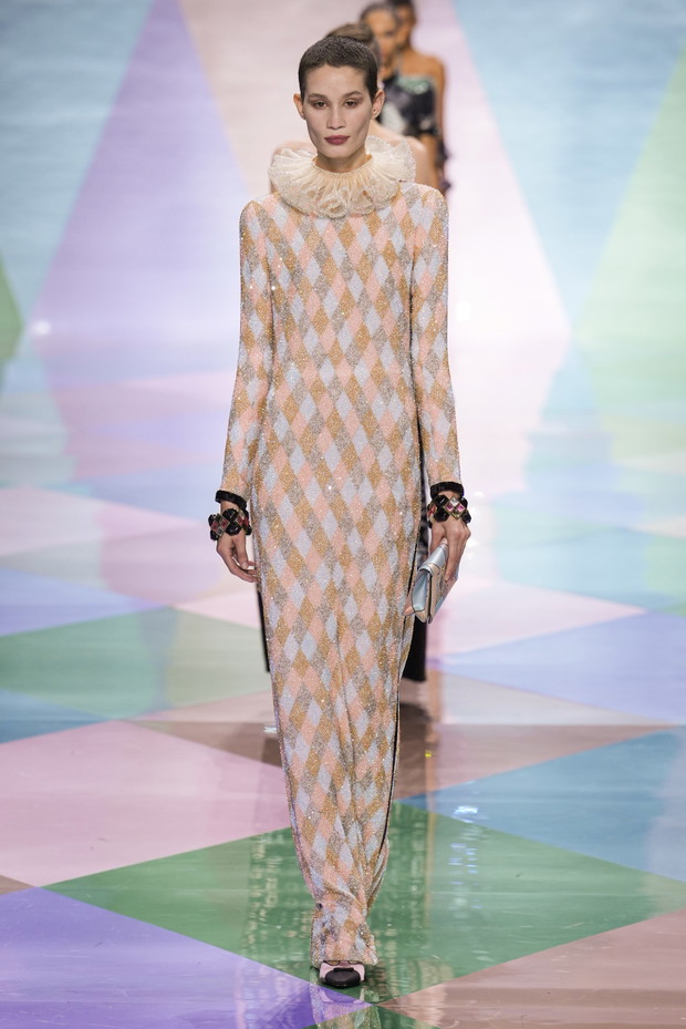 Giorgio Armani Prive haute couture wiosna-lato 2023