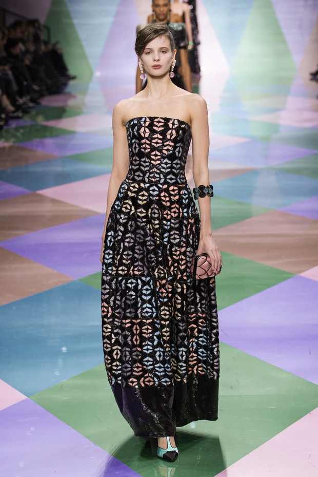 Giorgio Armani Prive haute couture wiosna-lato 2023