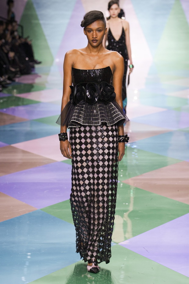 Giorgio Armani Prive haute couture wiosna-lato 2023