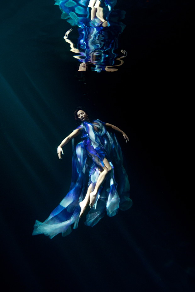Iris van Herpen haute couture wiosna-lato 2023