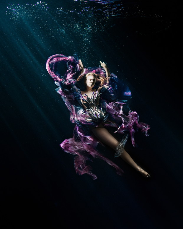 Iris van Herpen haute couture wiosna-lato 2023