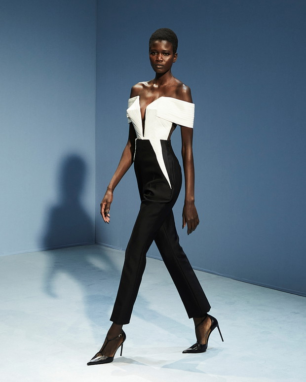 Jean Paul Gaultier haute couture wiosna-lato 2023
