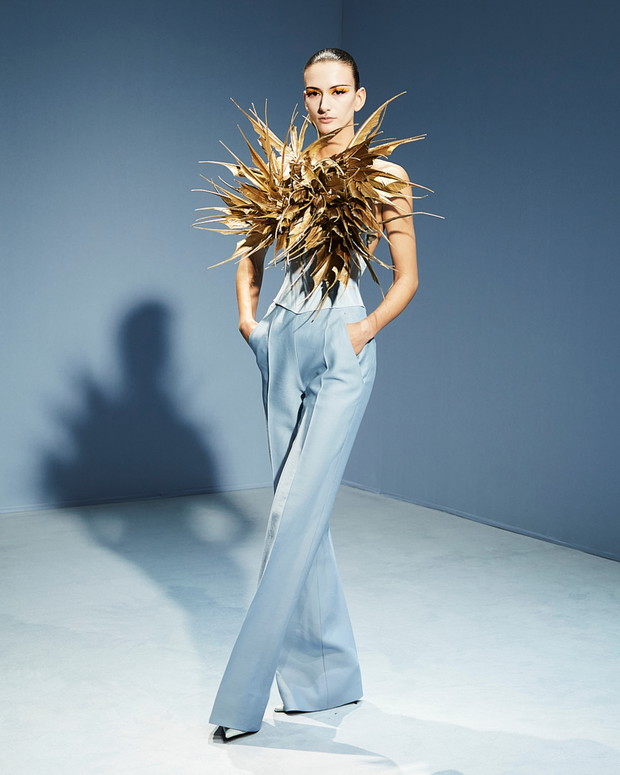 Jean Paul Gaultier haute couture wiosna-lato 2023