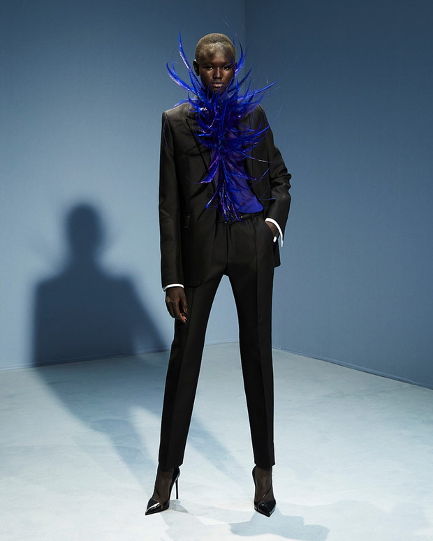 Jean Paul Gaultier haute couture wiosna-lato 2023