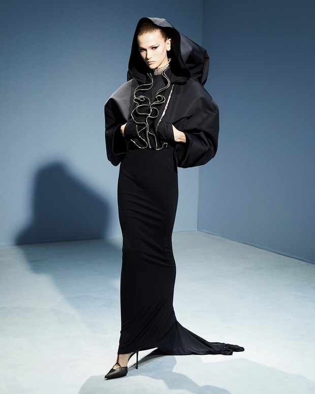 Jean Paul Gaultier haute couture wiosna-lato 2023