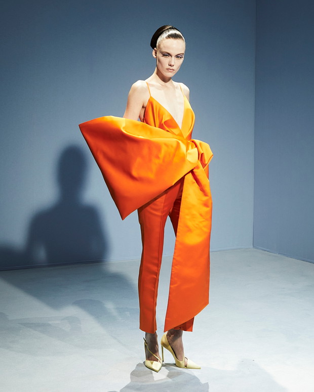 Jean Paul Gaultier haute couture wiosna-lato 2023
