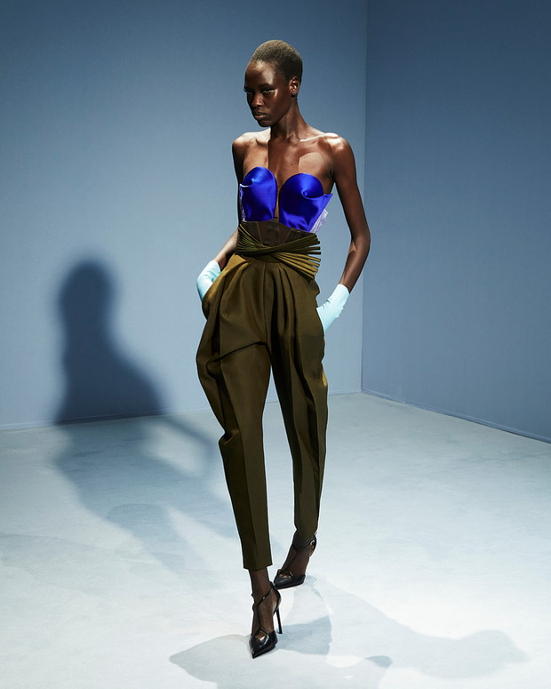 Jean Paul Gaultier haute couture wiosna-lato 2023