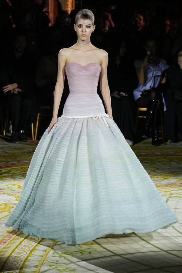 Viktor & Rolf haute couture wiosna-lato 2023