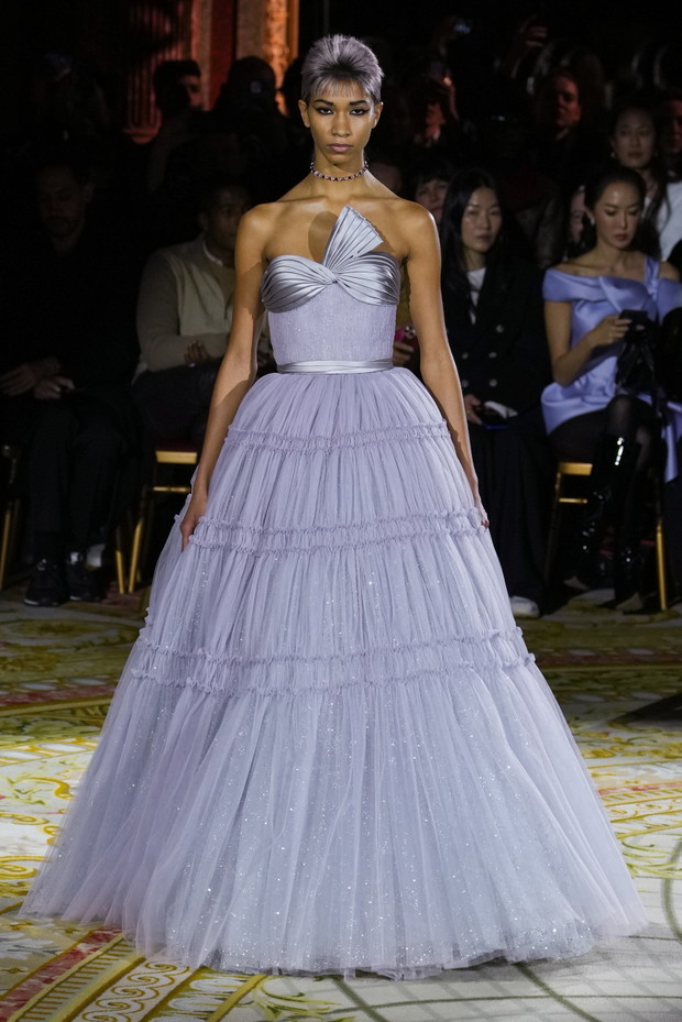 Viktor & Rolf haute couture wiosna-lato 2023