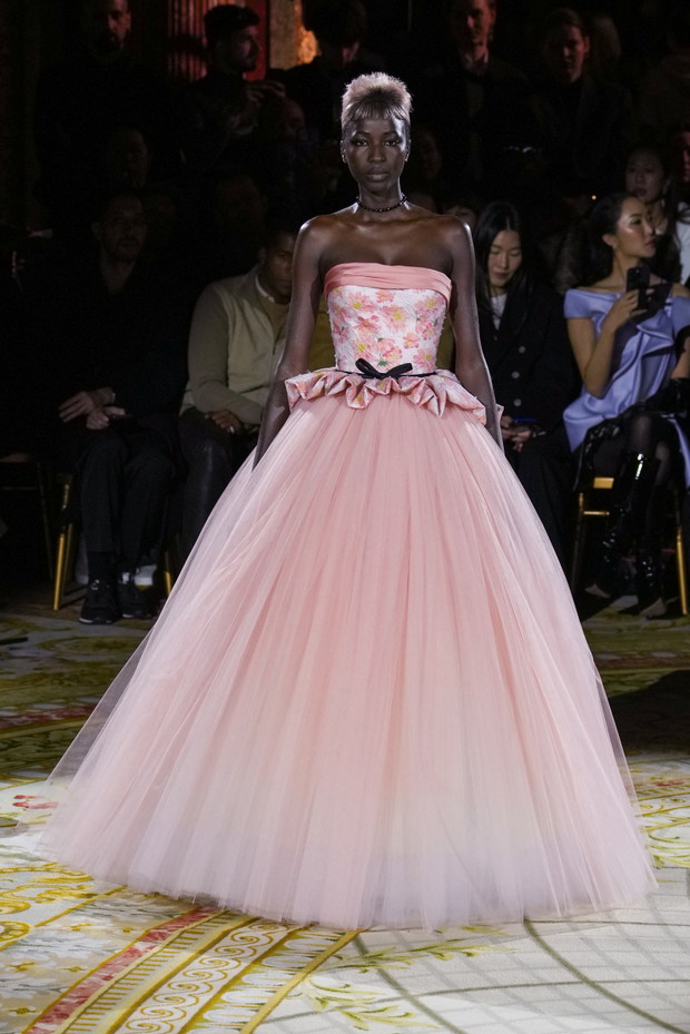 Viktor & Rolf haute couture wiosna-lato 2023