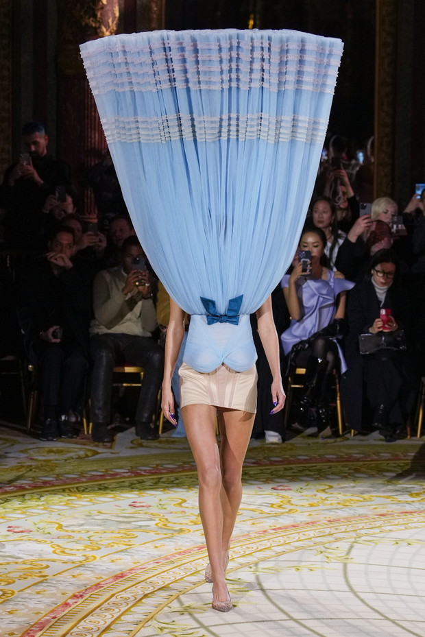 Viktor & Rolf haute couture wiosna-lato 2023